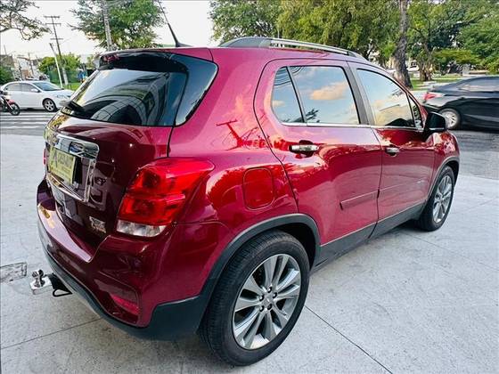 CHEVROLET TRACKER 1.4 16V TURBO FLEX PREMIER AUTOMÁTICO